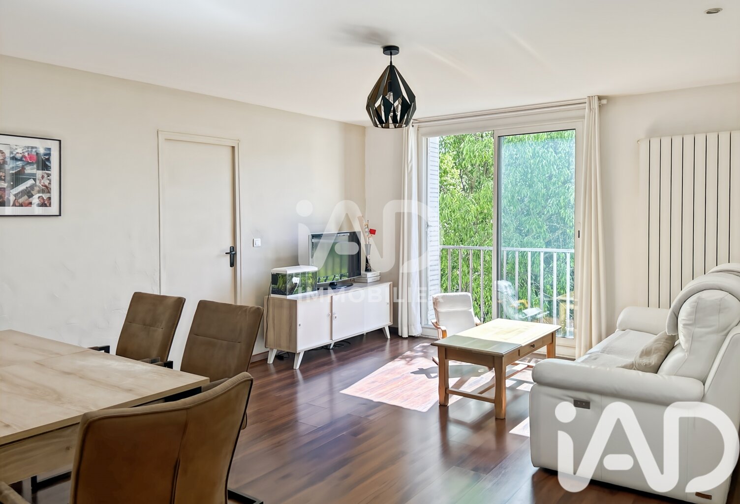Vente Appartement 3 pièces — photo 1