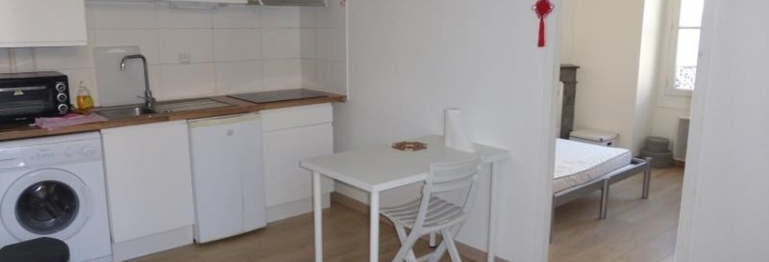 Appartement 2 Pièces 31 m² à louer à Pau (64000)