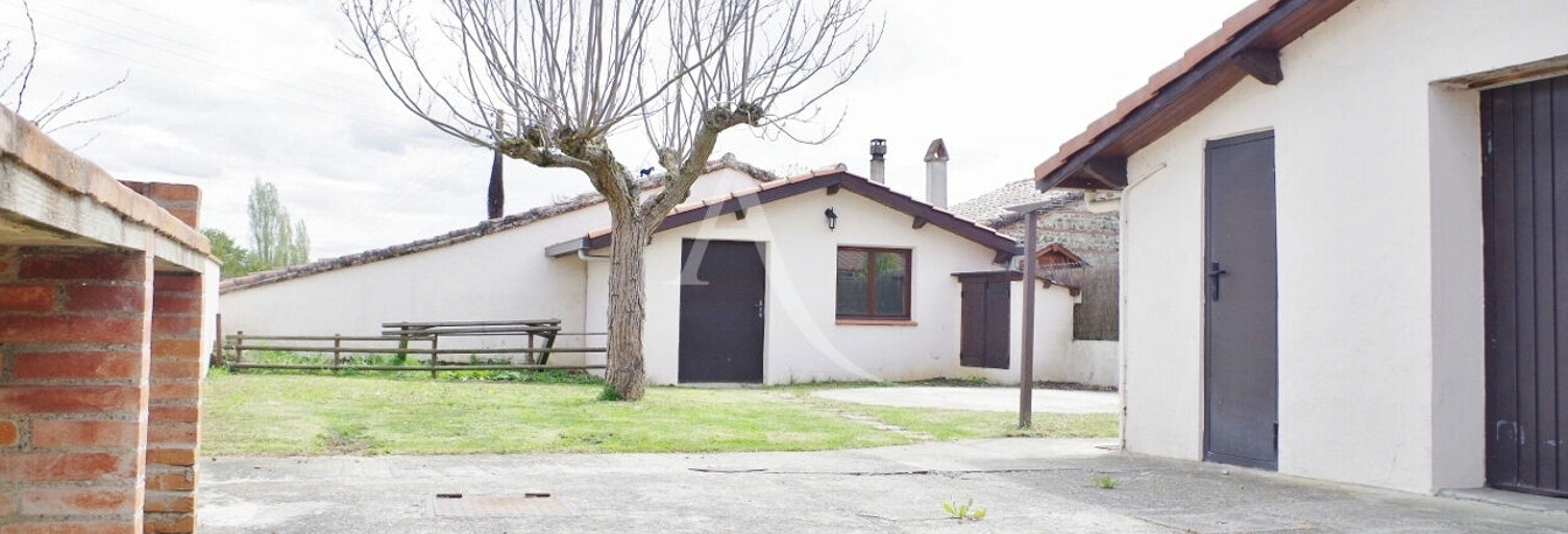 Maison 4 Pièces 97 m² à louer à Aussonne (31840)