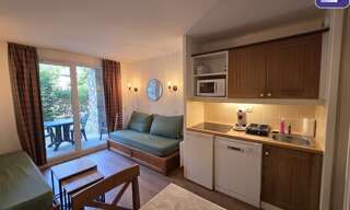 Appartement 2 Pièces 26 m² à vendre à Ax-les-Thermes (09110)