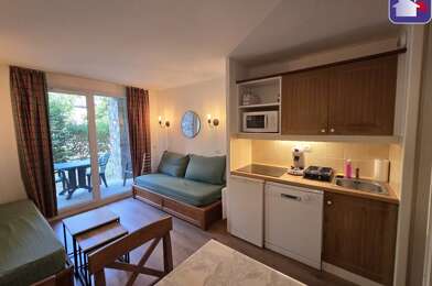 Appartement 2 pièces 92000 €