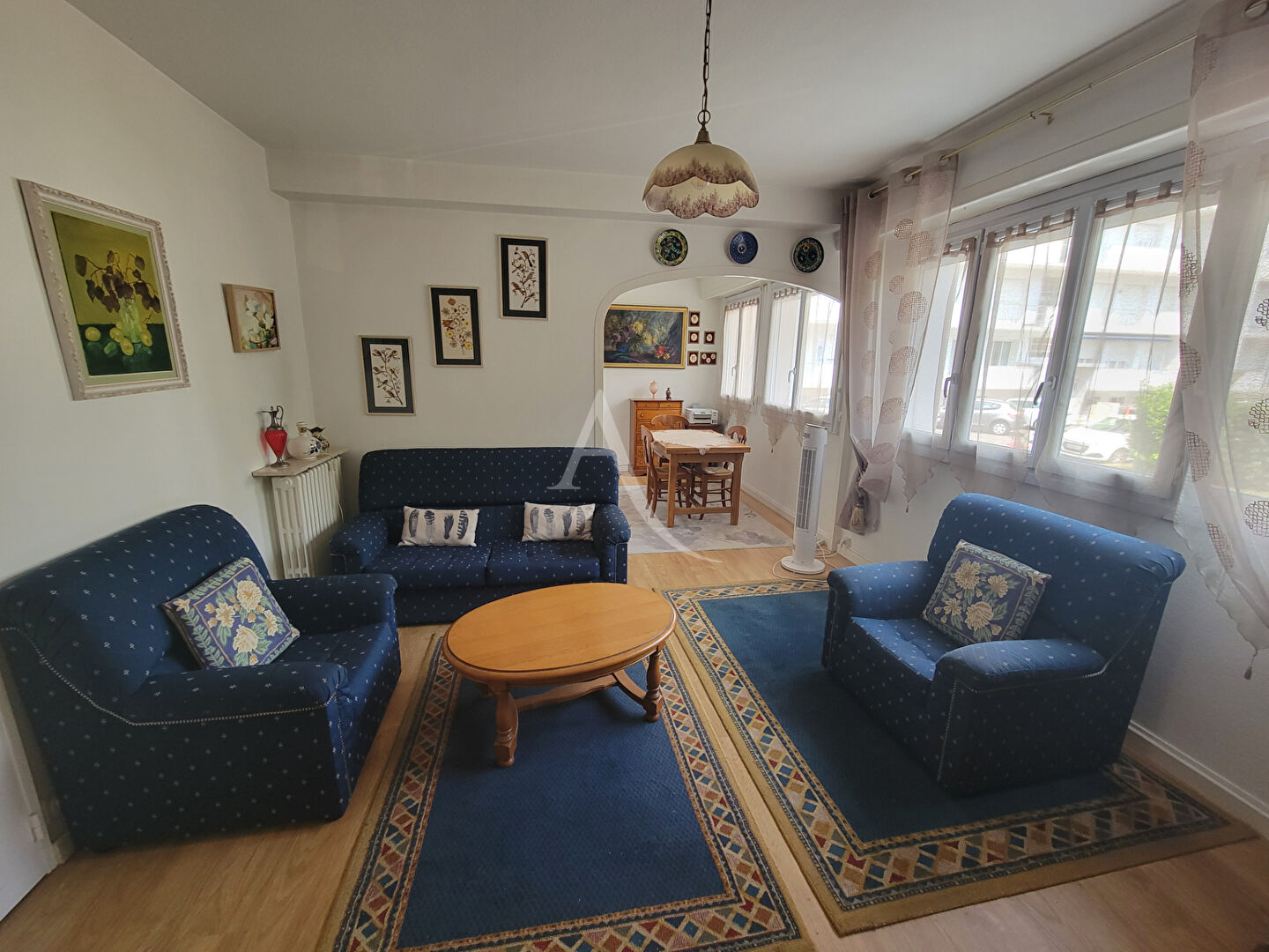 Appartement 3 pièces  à vendre Pau 64000