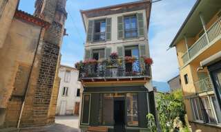 Immeuble  140 m² à vendre à Seix (09140)