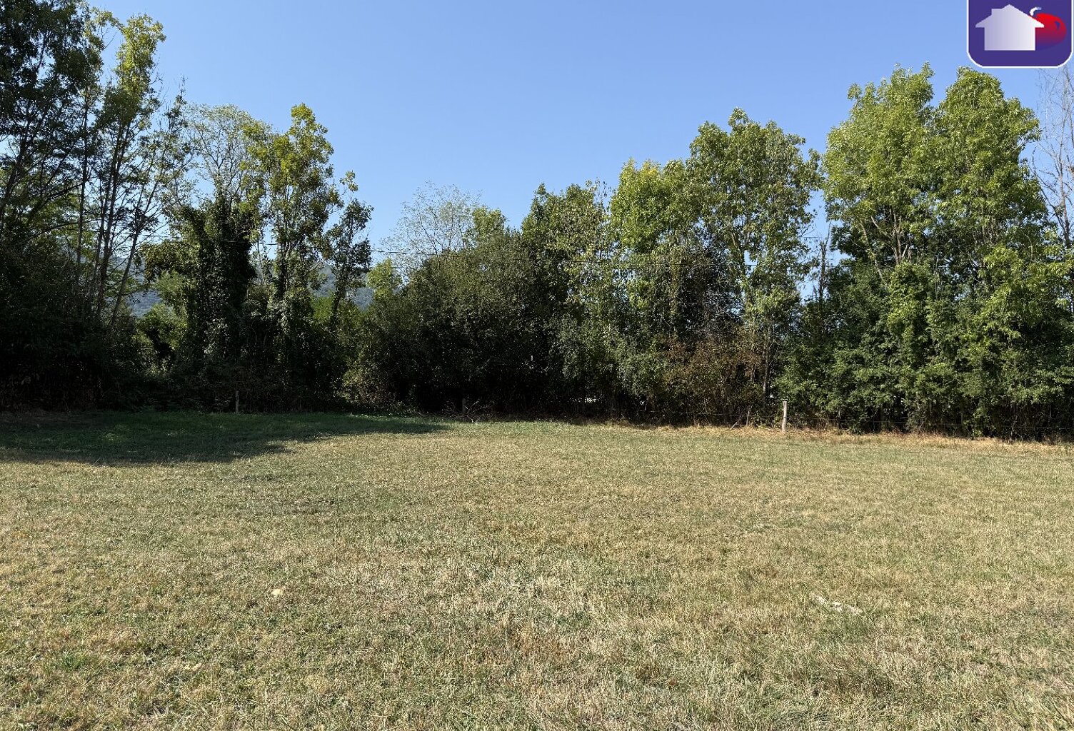 Vente terrain  6939 m² Foix (09000) — photo 1