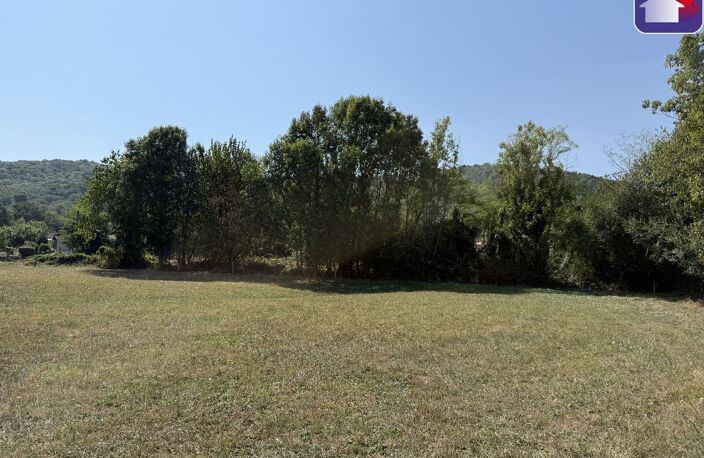 Vente terrain  6939 m² Foix (09000) — photo 2