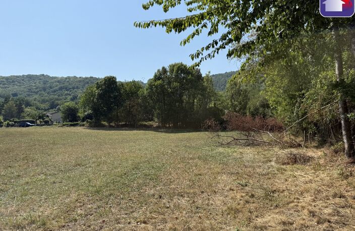 Vente terrain  6939 m² Foix (09000) — photo 3