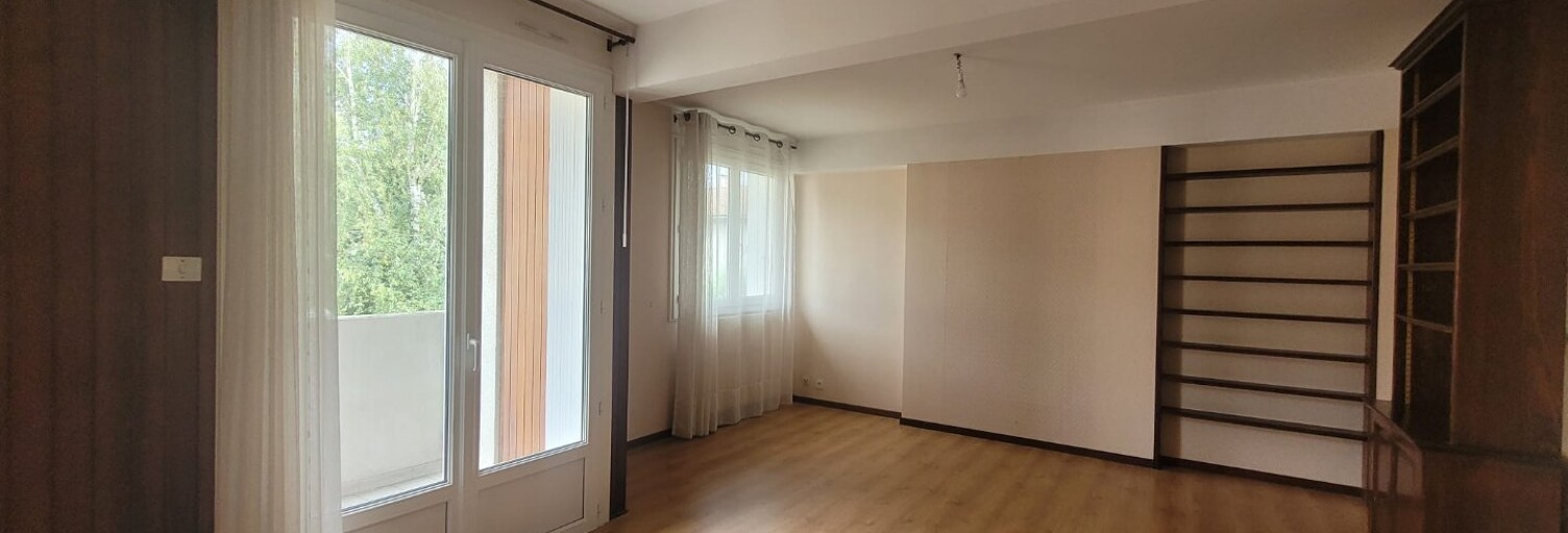Appartement 4 Pièces 80 m² à louer à Foix (09000)