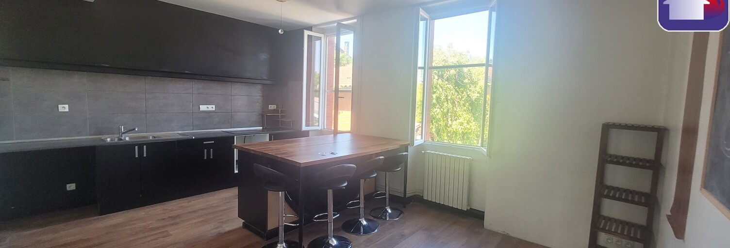 Maison 5 Pièces 198 m² à louer à Pamiers (09100)