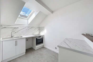 Appartement 2 pièces 547 €