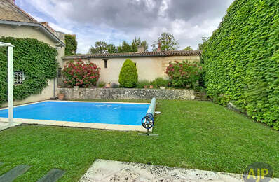 Blanquefort, Maison en pierres de taille 5 pièces 141 m2 — photo du bien