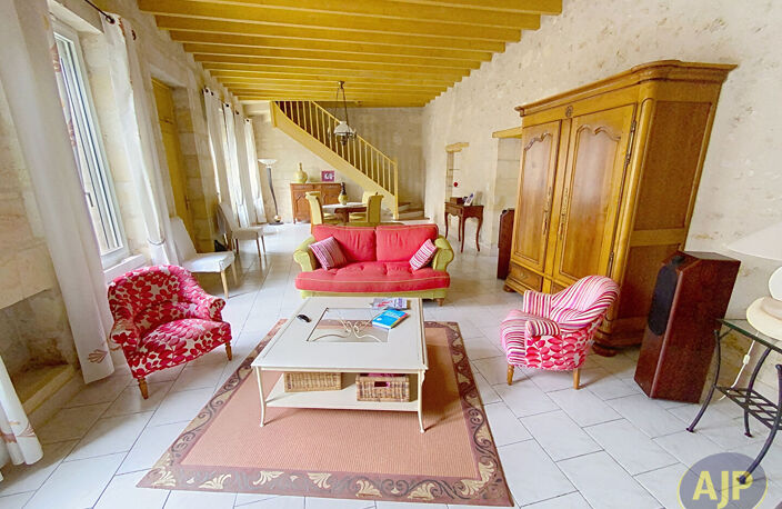 Blanquefort, Maison en pierres de taille 5 pièces 141 m2 — photo 4