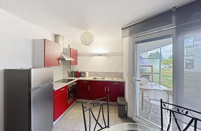 Appartement Ottmarsheim 2 pièces 48 m2 — photo du bien