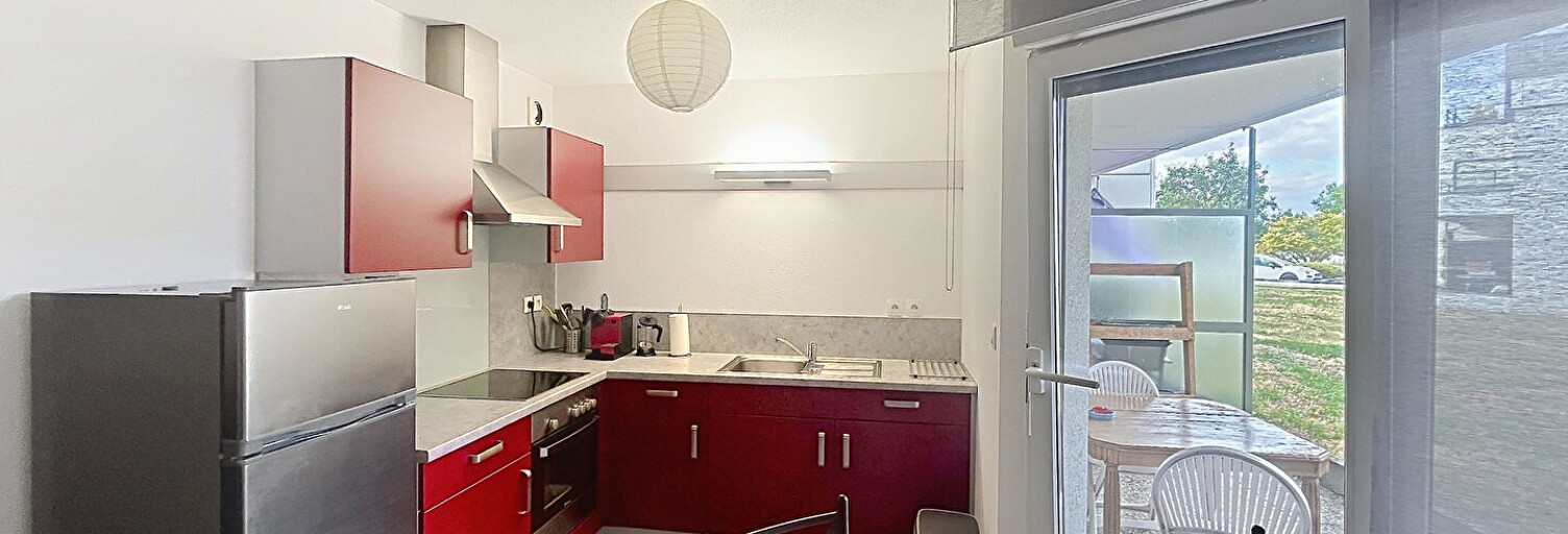 Appartement 2 Pièces 49 m² à louer à Ottmarsheim (68490)