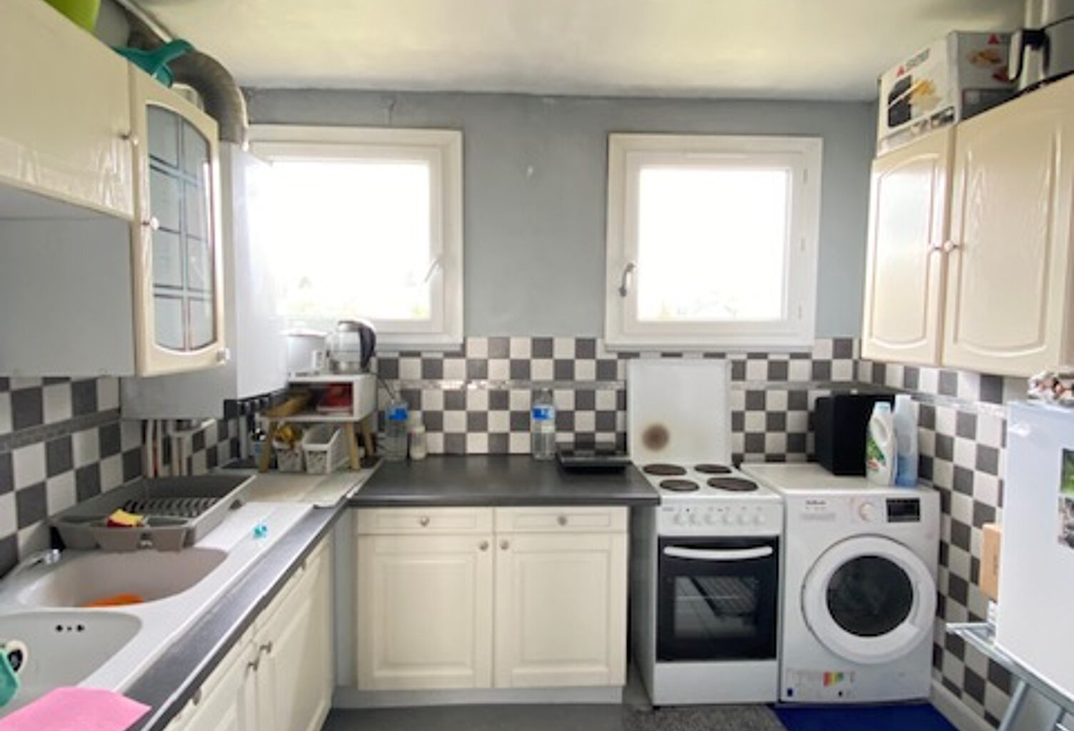 Appartement Evreux 3 pièces avec cave — photo 1