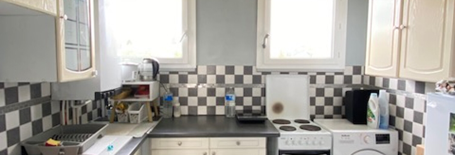 Appartement 3 Pièces 63 m² à louer à Évreux (27000)