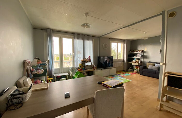 Appartement Evreux 3 pièces avec cave — photo 2