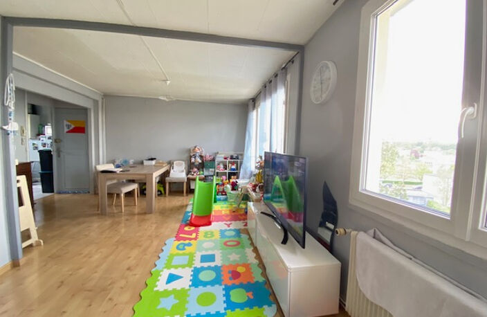 Appartement Evreux 3 pièces avec cave — photo 3