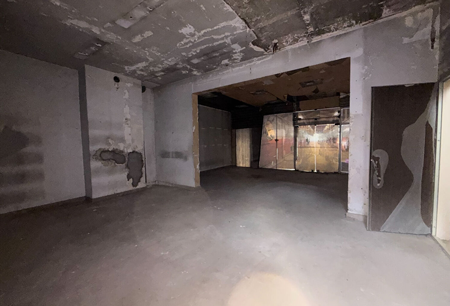 Local commercial Evreux 68.20 m2 — photo 1