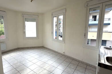 Appartement 2 pièces 500 €