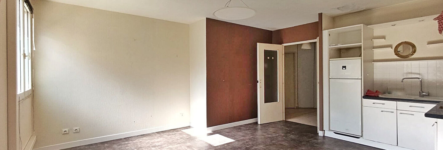 Appartement 2 Pièces 53 m² à vendre à Lyon 3 (69003)