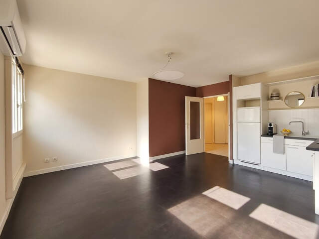Appartement Lyon 2 pièce(s) — photo du bien