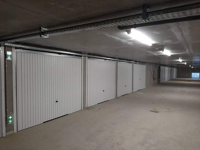 Garage Lyon — photo du bien