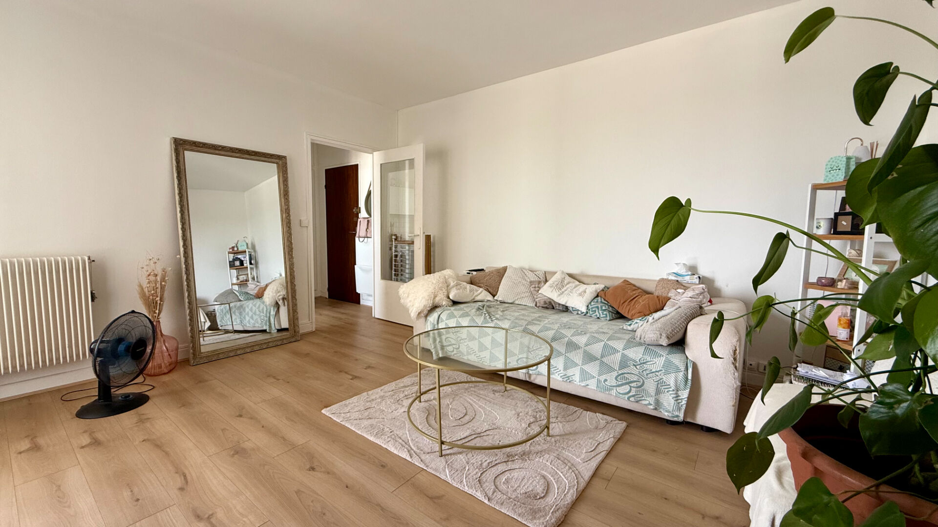 Appartement  T2 à vendre Reims 51100
