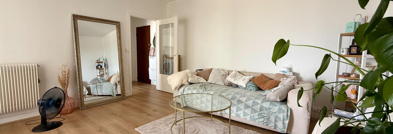 Appartement 2 Pièces 45 m² à vendre à Reims (51100)
