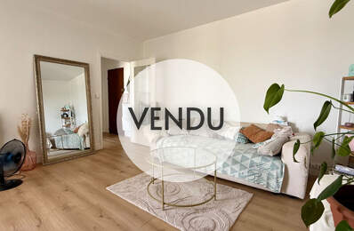 APPARTEMENT TYPE 2 BALCON- 45.57 M² - REIMS COURLANCY — photo du bien