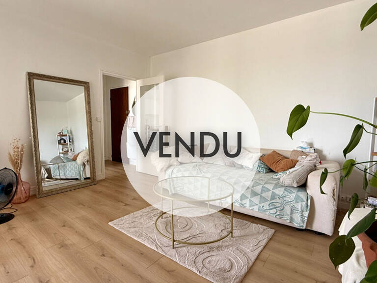 APPARTEMENT TYPE 2 BALCON- 45.57 M² - REIMS COURLANCY — photo 1