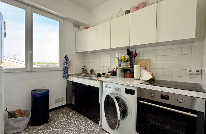 APPARTEMENT TYPE 2 BALCON- 45.57 M² - REIMS COURLANCY — photo 3