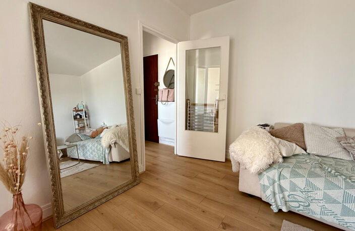 APPARTEMENT TYPE 2 BALCON- 45.57 M² - REIMS COURLANCY — photo 4