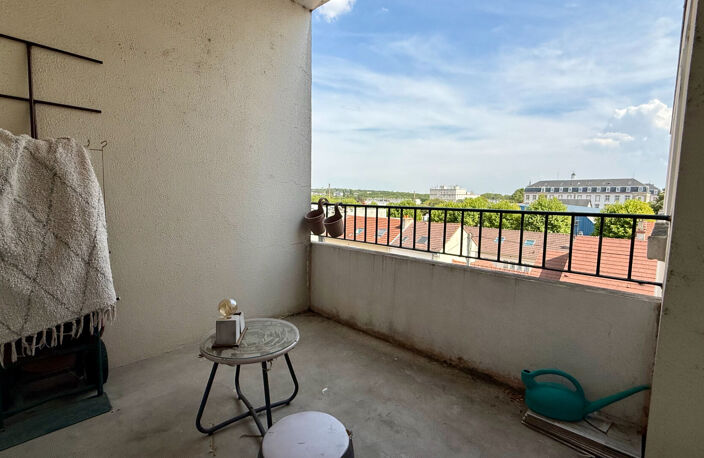 APPARTEMENT TYPE 2 BALCON- 45.57 M² - REIMS COURLANCY — photo 5