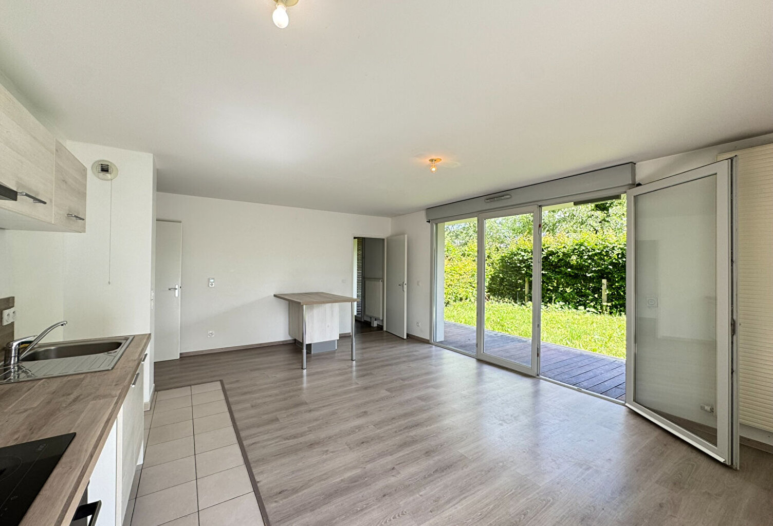 Appartement T3 récent terrasse Bezannes - 65.5 m2 — photo 1