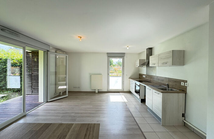 Appartement T3 récent terrasse Bezannes - 65.5 m2 — photo 2