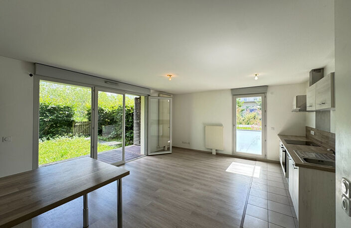 Appartement T3 récent terrasse Bezannes - 65.5 m2 — photo 3