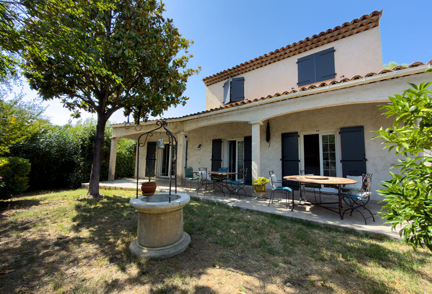 Maison Cannes 6 pièce(s) 148.44 m2 — photo 1