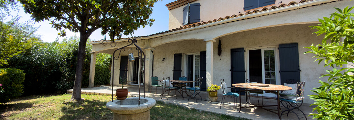 Maison 6 Pièces 148 m² à vendre à Cannes (06150)