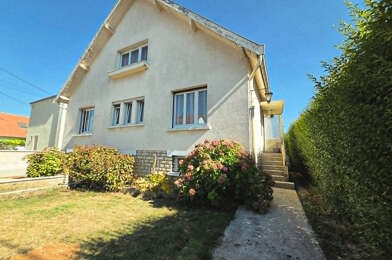 Maison 7 pièces 205000 €