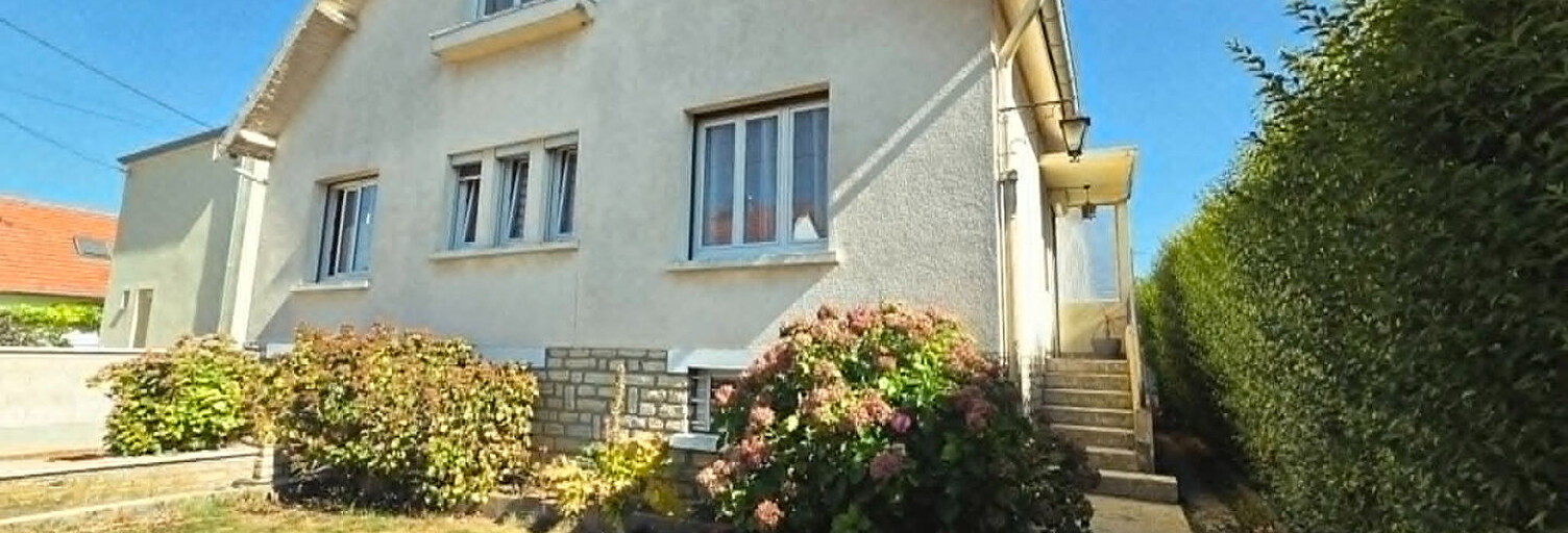 Maison 7 Pièces 136 m² à vendre à Chaumont (52000)
