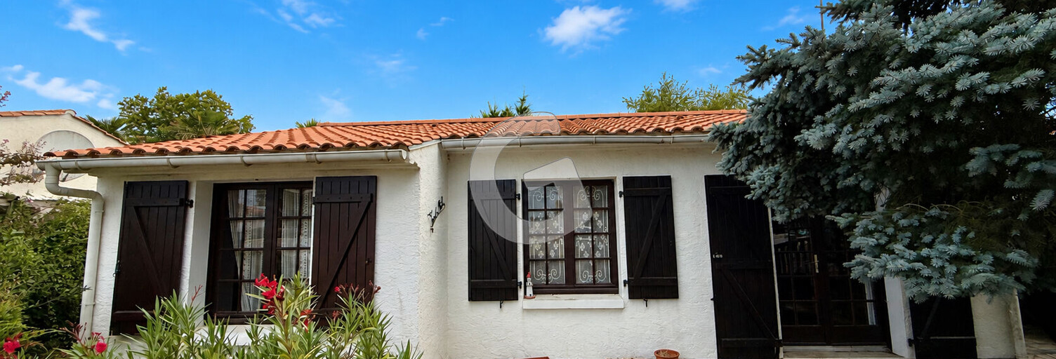 Maison 3 Pièces 52 m² à vendre à Longeville-sur-Mer (85560)