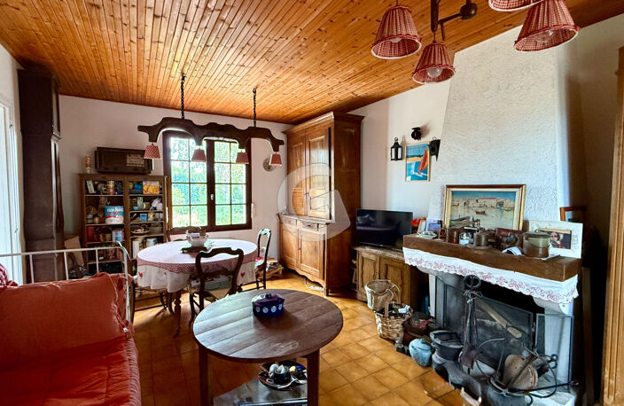 MAISON 3 PIECES- 52M²- À VENDRE À LONGEVILLE-SUR-MER — photo 3