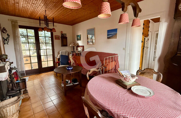 MAISON 3 PIECES- 52M²- À VENDRE À LONGEVILLE-SUR-MER — photo 4