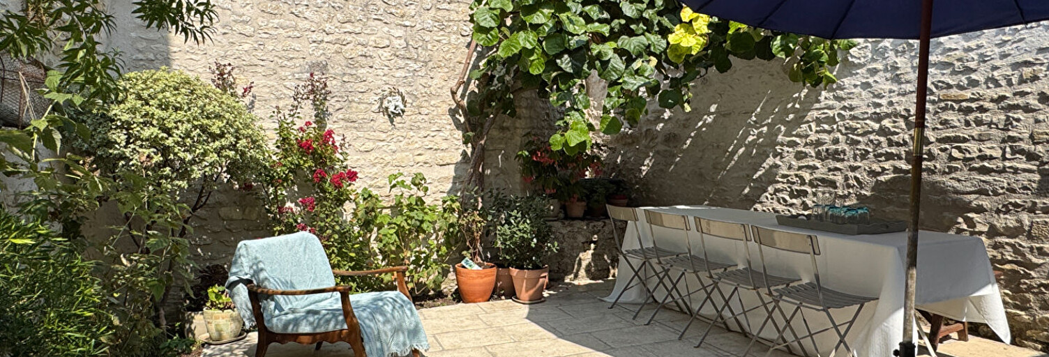 Maison 4 Pièces 94 m² à vendre à La Flotte (17630)
