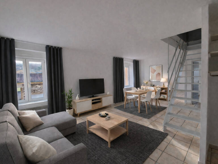 Appartement  4 pièce(s) 70 m2 — photo 1