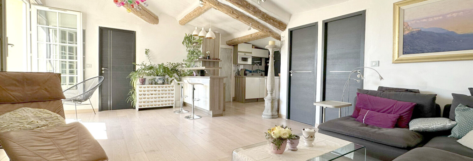 Appartement 3 Pièces 62 m² à vendre à Aix-en-Provence (13100)