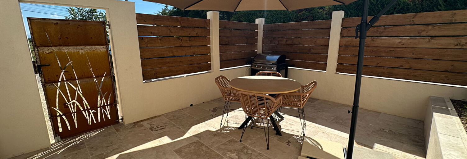 Appartement 2 Pièces 55 m² à louer à Aix-en-Provence (13540)