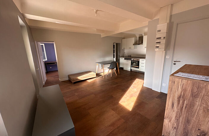 Location Puyricard centre LC Gestion vous propose un appartement meublé de type 3 de 50m² plein sud, calme. — photo 2