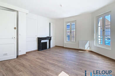 Appartement 2 pièces 845 €