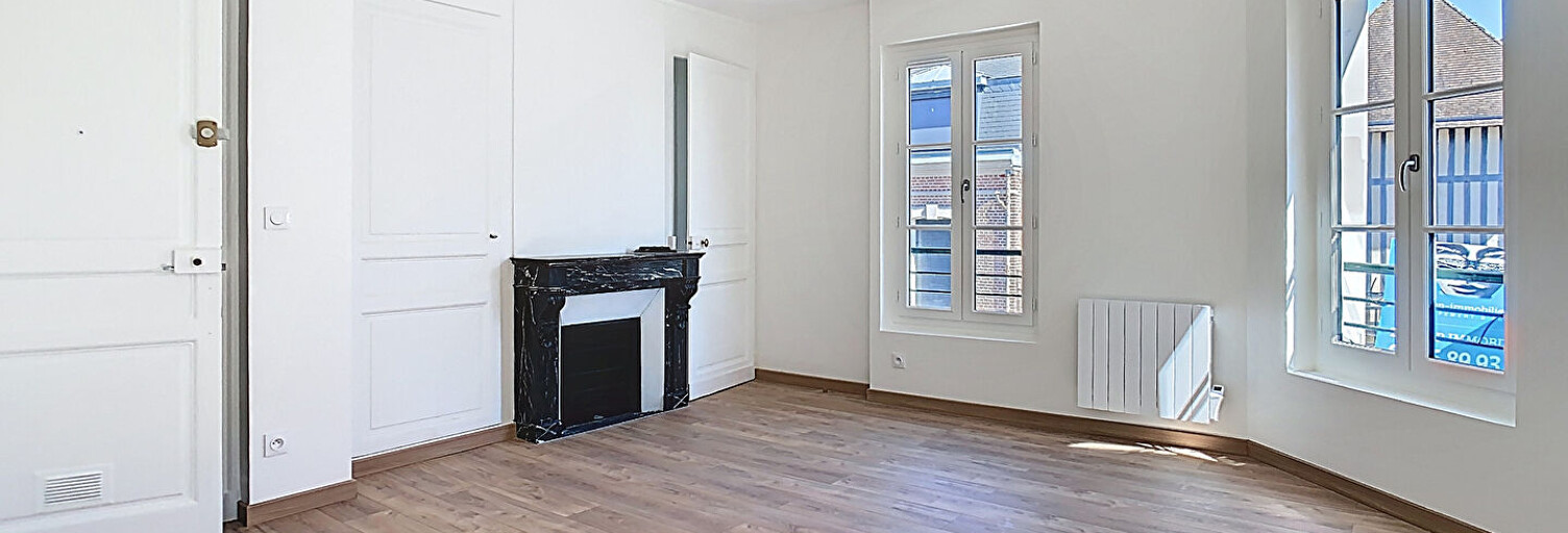 Appartement 2 Pièces 48 m² à louer à Rouen (76000)